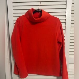 Poppy Red Dudley Stephens Greenpoint Vello Fleece